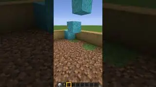 Minecraft -  Argentina Flag (はいよろこんで)  #shorts