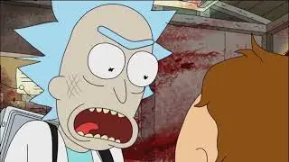 Rick y Morty cambian de realidad  |  Rick y Morty | Espa&ntilde;ol Castellano