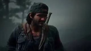 Days Gone - What It Takes To Survive: Explore Icewind Lava Cave: Cooper Dies, Reacher Cutscene 2019
