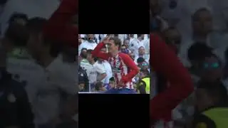 Toxic Griezmann💀🔥 #football #shorts