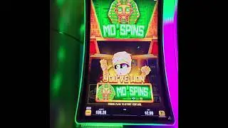 SPOOKY LINK at Downstream Casino Resort in Quapaw OK (W. of Joplin, MO)
