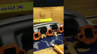 Old School trick using Permatex 