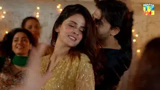Saba Qamar Dance Performance  - Is Dil Ki Aisi Ki Taisi - HUM TV