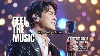 욤욤스타일 focuzs, kpop Urban House mix 하우스클럽 노동요