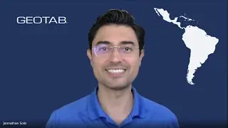 Jonnathan Solis, Head of Business Development LatAm , talks about Video Telematics
