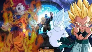 ¿Que hubiera pasado si Avengers Infinity War se desarrollaba en el Universo 7? Parte 2