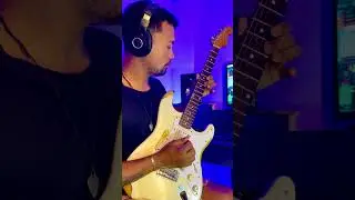 🎸 Solo de Guitarra - 
