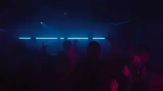 JAMES CURD @ Dirty Bird / Farris Wheel Stream / Live at Electric Circus, Adelaide