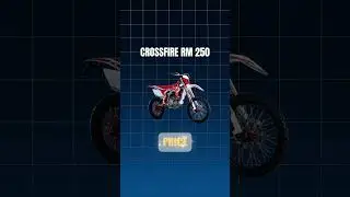 All Crossfire Bikes Price in Nepal 2025 | Tracker 250, GR7 250, HJ 250, RM 250 Full Update #rm250