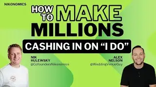 09 - Breaking Ground & Banking Profits: How this 28 Year Old Built a Multi-Million $$ Wedding Empire