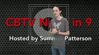 Copper Basin High School CBTV Studios Live Stream