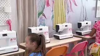 The Fashion Class Virginia Beach Studio Tour