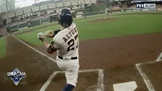 The best of UMP CAM in the 2023 Division Series!