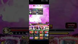[Grand Summoners GL] Nova Fongion Auto AI