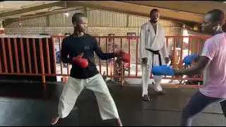Pr&eacute;paration open, sensei b&eacute;ni vs senpai No&euml;lla 