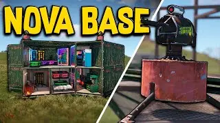 LOTEI A NOSSA NOVA BASE DE SENTINELAS AUTOMÁTICAS! Wipe 35 ep 8