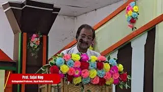 Revisiting and Reconstructing the History of North East India |  Keynote Address | Prof Sajal Nag