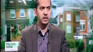 Mehdi Hasan vs Jon Gaunt on BBC1's Politics Show