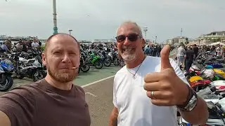Ace Cafe Reunion, Brighton Burn Up, 7 August 2025 
