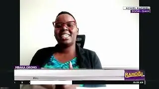 Ephy Onono: sirkal onego orid chike mar rito ratich oganda