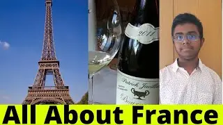 All About France 🇫🇷 | Tamil | Naveen Thoughts