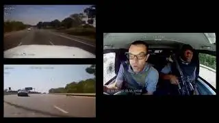 Full dashcam footage of failed pretoria heist leo Prinsloo - zırhlı araca saldırının yeni g&ouml;r&uuml;nt&uuml;s&uuml;