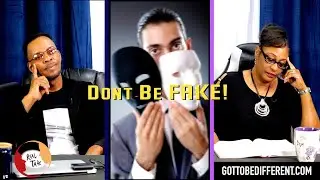 Dont Be Fake Oneway Tv 225 Episode 14