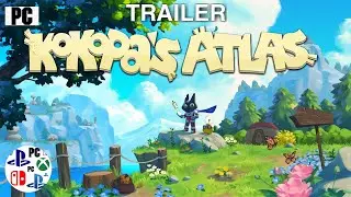 Kokopa's Atlas Trailer