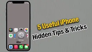 Hidden iPhone Features You Must Know Today