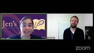 Jen's Pen Live! with Ryan Dunphy