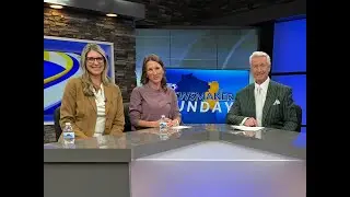 WFRV Newsmaker Sunday w/Dr. Kristin Lyerly and Emily Tseffos