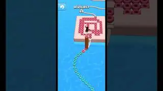 &ldquo;Secret Strategy to Win Every Level in Stacky Dash 😎&rdquo; #shorts #mobilegame #gamerlife