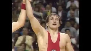 Sergei Beloglazov Wrestling tutorial full