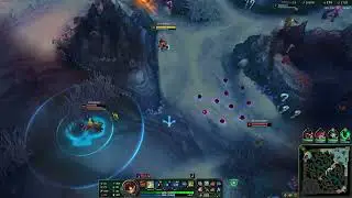 Ziggs vs. Zeri - Hey... where'd that bomb go?