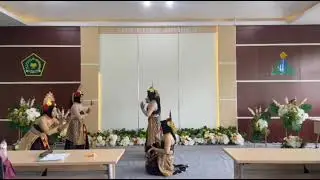 TARI JEMBER KANG JEMBAR ~ Oleh Kelompok 8 D4 PGMI
