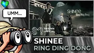 REACTION | SHINee - 'Ring Ding Dong' MV
