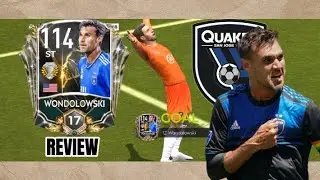 WONDOLOWSKI ST REVIEW AND GAMEPLAY PRESEASON FREEZE FIFA MOBILE 21|CHRIS WONDOLOWSKI FIFA MOBILE 21