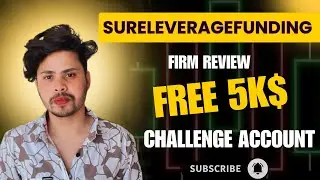 Sureleveragefunding prop Firm Review | In Hindi | Funded Accounts