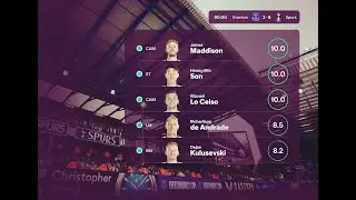 FC 25 | Everton vs. Spurs | EPL