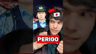 Como &eacute; o bairro MAIS PERIGOSO do Jap&atilde;o?!