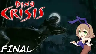 Dino Crisis #05: Generator Overload