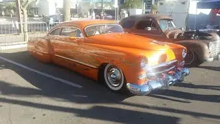 cruise on central
