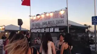 626 Night Market in LA