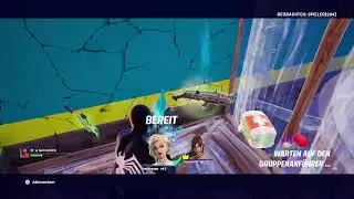 Fortnite und chillen