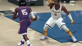 Микстейп Fox & #JaMorant Grizzlies!! #баскетбол #nba2k26 #nba #jamorant #nbabasketball