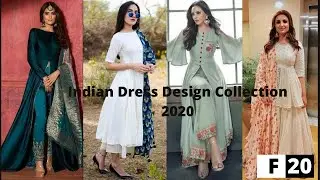 Indian dress design 2020  for ladies