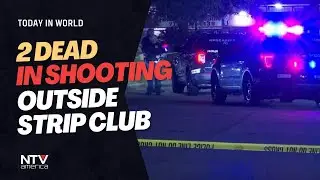 2 dead in triple shooting outside of strip club in N. Houston