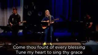 Come thou fount - January Lim