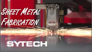 Sheet Metal Fabrication | CNC Laser Cutting, Punch Press Cutting, Press Brake Forming | Services