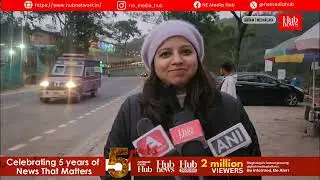 Meghalaya tourism thrives as visitors flock to the &ldquo;Abode of Clouds&rdquo; for New Year